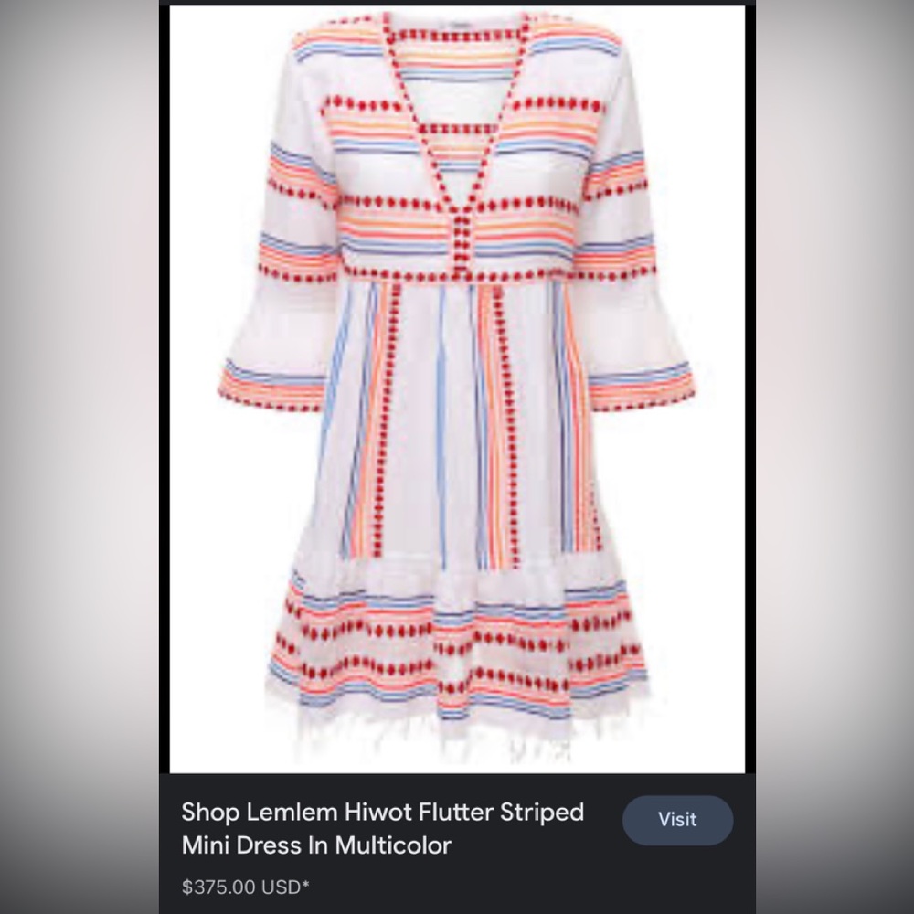 LemLem by liya kebede Dress